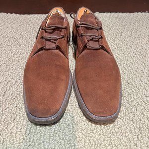 Gravati Men’s Shoes Suede